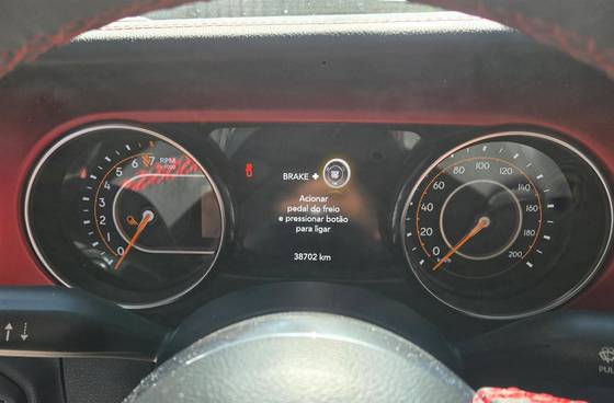 JEEP GLADIATOR 3.6 V6 GASOLINA RUBICON 4P 4X4 AT8